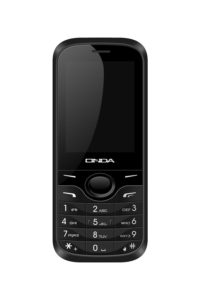Onda Frizzy 6,1 cm (2.4") Nero Telefono cellulare basico_ONDA_0_big-image