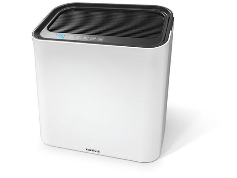 Soehnle AirFresh Wash 500 umidificatore 4 L 35 W Nero, Bianco_SOEHNLE_0_big-image