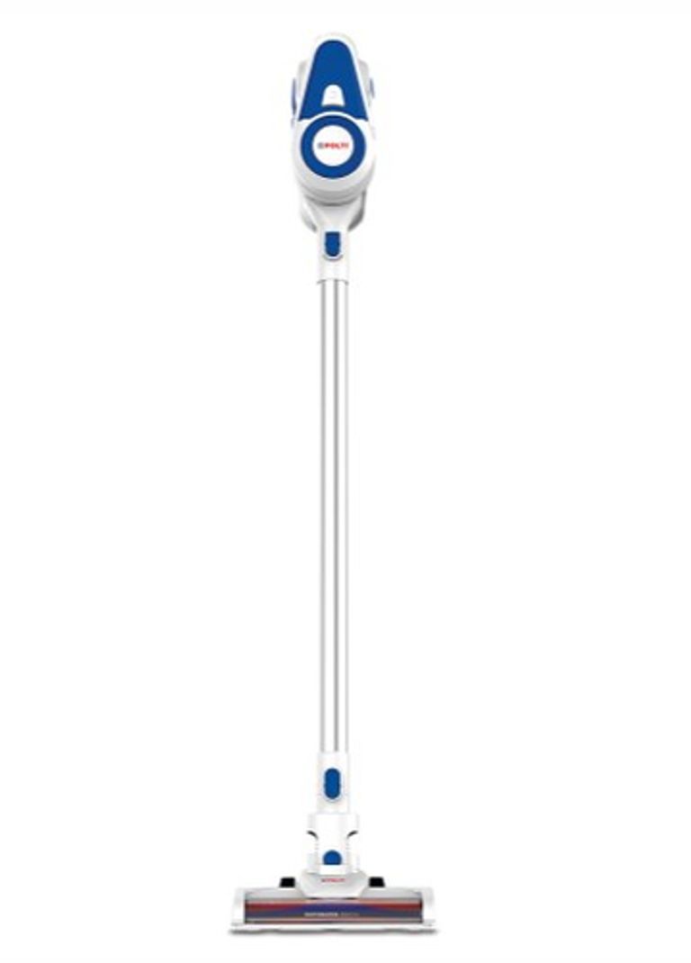 Polti Slim SR90B Senza sacchetto Bianco 0,5 L_POLTI_1_big-image