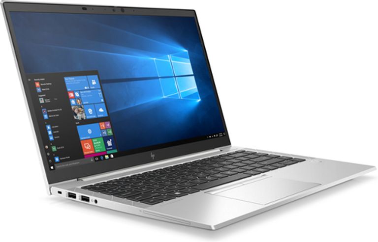 HP EliteBook 845 G7 4650U Computer portatile 35,6 cm (14") Full HD AMD Ryzen™ 5 PRO 8 GB DDR4-SDRAM 256 GB SSD Wi-Fi 6 (802.11ax) Windows 10 Pro Argento_HP_2_big-image