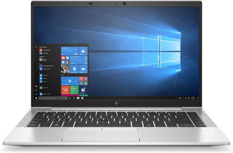 HP EliteBook 845 G7 4650U Computer portatile 35,6 cm (14") Full HD AMD Ryzen™ 5 PRO 8 GB DDR4-SDRAM 256 GB SSD Wi-Fi 6 (802.11ax) Windows 10 Pro Argento_HP_0_big-image