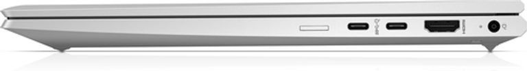 HP EliteBook 845 G7 4650U Computer portatile 35,6 cm (14") Full HD AMD Ryzen™ 5 PRO 8 GB DDR4-SDRAM 256 GB SSD Wi-Fi 6 (802.11ax) Windows 10 Pro Argento_HP_3_big-image