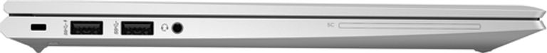HP EliteBook 845 G7 4650U Computer portatile 35,6 cm (14") Full HD AMD Ryzen™ 5 PRO 8 GB DDR4-SDRAM 256 GB SSD Wi-Fi 6 (802.11ax) Windows 10 Pro Argento_HP_6_big-image