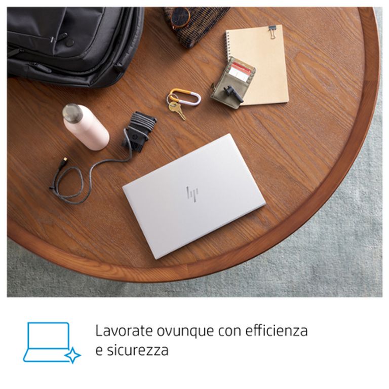 HP EliteBook 845 G7 4650U Computer portatile 35,6 cm (14") Full HD AMD Ryzen™ 5 PRO 8 GB DDR4-SDRAM 256 GB SSD Wi-Fi 6 (802.11ax) Windows 10 Pro Argento_HP_14_big-image
