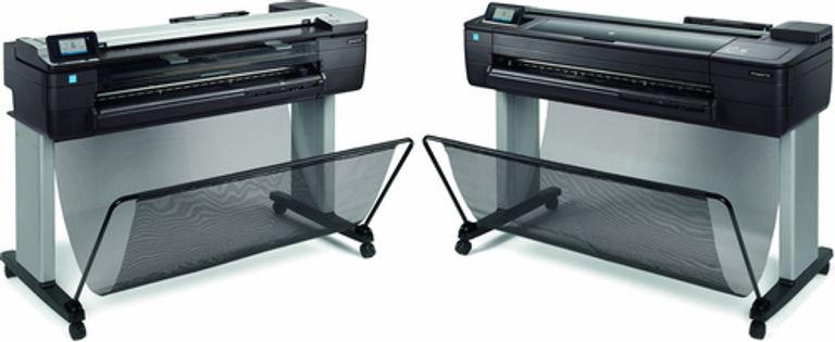 HP Designjet T830 stampante grandi formati Getto termico d'inchiostro A colori 2400 x 1200 DPI A0 (841 x 1189 mm) Collegamento ethernet LAN Wi-Fi_HP_7_big-image