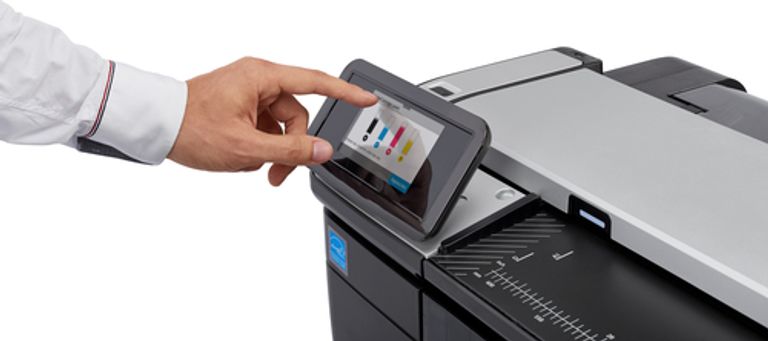 HP Designjet T830 stampante grandi formati Getto termico d'inchiostro A colori 2400 x 1200 DPI A0 (841 x 1189 mm) Collegamento ethernet LAN Wi-Fi_HP_11_big-image