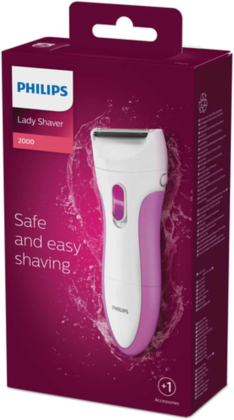 Philips SatinShave Essential rasoio elettrico Wet & Dry per gambe_PHILIPS_3_big-image