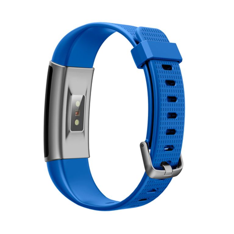 Celly BuddyhrMini2 LCD Braccialetto per rilevamento di attività 2,44 cm (0.96") IP67 Blu_CELLY_2_big-image
