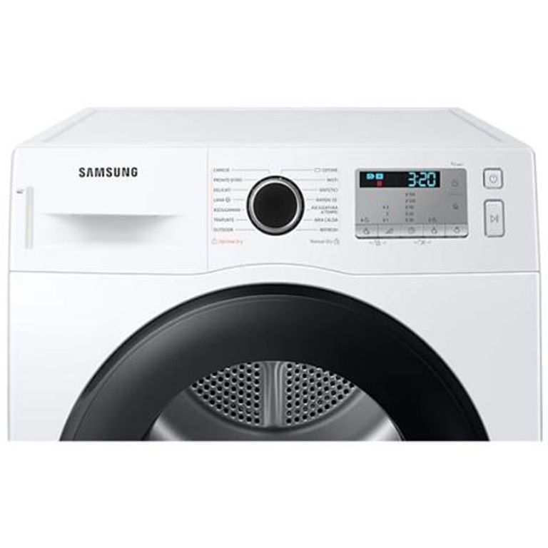 Samsung DV80TA220AH asciugatrice Libera installazione Caricamento frontale 8 kg A+++ Bianco - SPEDIZIONE IN 24 ORE -_SAMSUNG_1_big-image