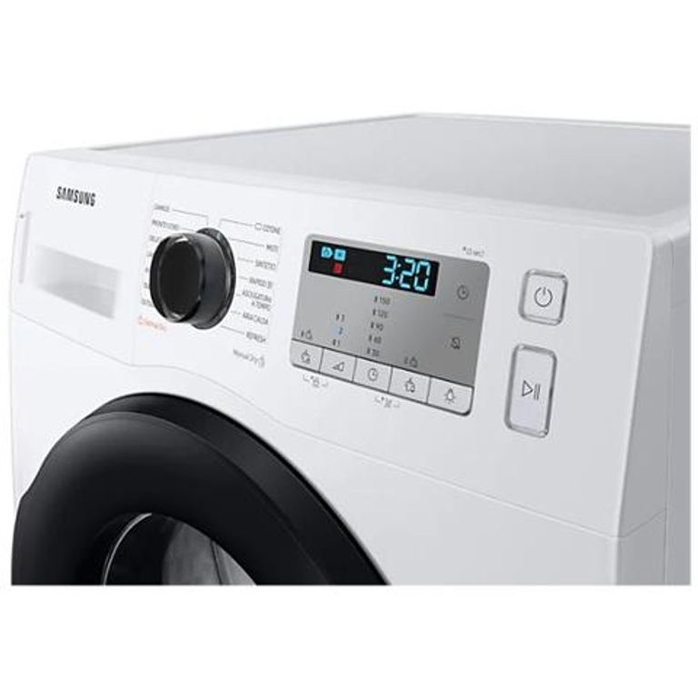 Samsung DV80TA220AH asciugatrice Libera installazione Caricamento frontale 8 kg A+++ Bianco - SPEDIZIONE IN 24 ORE -_SAMSUNG_2_big-image