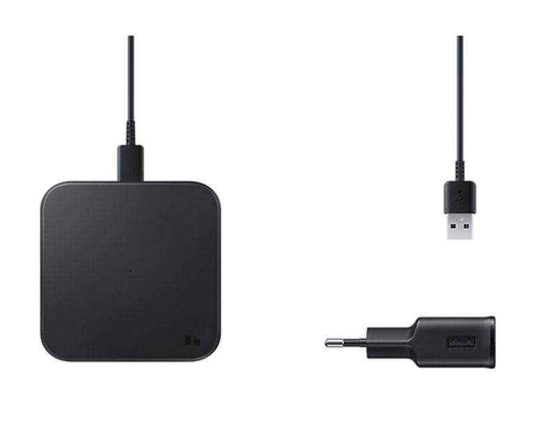 SAMSUNG Carcabatteria Wireless Pad (senza adattatore Travel) Colore EP-P1300BBEGEU : Nero -SPEDIZIONE IMMEDIATA-_SAMSUNG_6_big-image