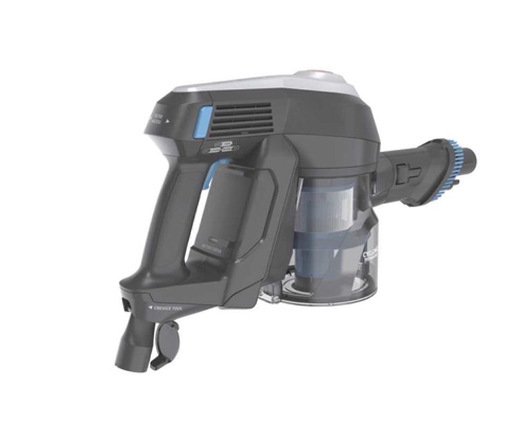 Hoover H-FREE 100 Aspirapolvere HF122PTA 011 Titanio Senza sacchetto_HOOVER_22_big-image