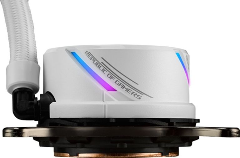 ASUS ROG Strix LC 240 RGB White Edition raffredamento dell'acqua e freon_ASUS_7_big-image