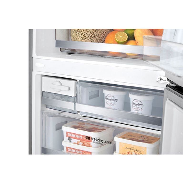 LG GBB569NSAGB Frigorifero combinato 70cm, Classe D, 462L, Wi-Fi, No frost, Grigio_LG_10_big-image