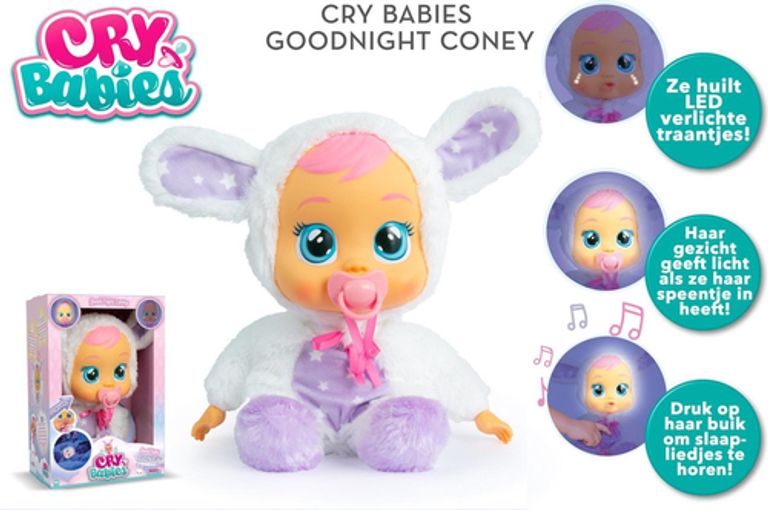IMC Toys Cry Babies Good Night Coney_IMC TOYS_3_big-image