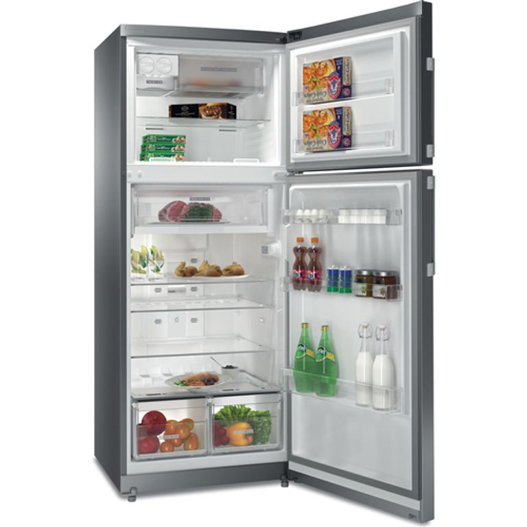 Whirlpool WT70I 832 X frigorifero con congelatore Libera installazione 423 L E Acciaio inossidabile_WHIRLPOOL_1_big-image