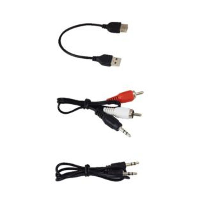Karma Italiana BLT T1B trasmettitore audio senza fili 3,5 mm 10 m Nero_KARMA_4_big-image