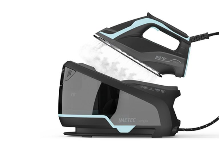 Imetec Onda sistema stirante con piastra a onde brevettata, 2400 W_IMETEC_3_big-image