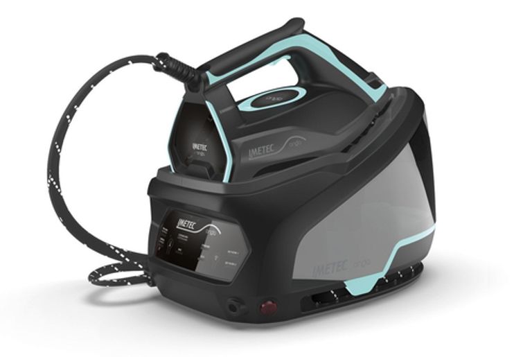 Imetec Onda sistema stirante con piastra a onde brevettata, 2400 W_IMETEC_5_big-image