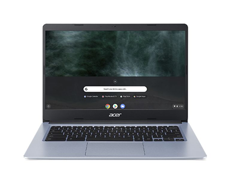 Acer Chromebook 314 35,6 cm (14") HD Intel® Celeron® N 4 GB LPDDR4-SDRAM 64 GB Flash Wi-Fi 5 (802.11ac) Chrome OS Argento_ACER_0_big-image