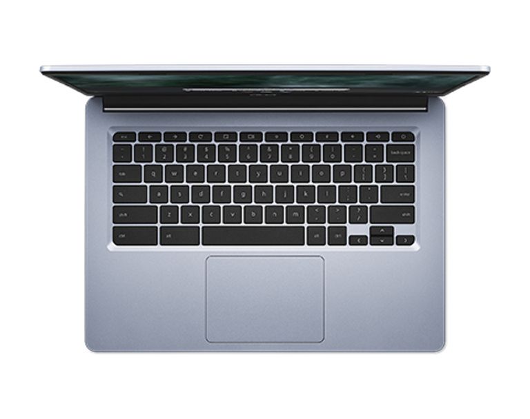 Acer Chromebook 314 35,6 cm (14") HD Intel® Celeron® N 4 GB LPDDR4-SDRAM 64 GB Flash Wi-Fi 5 (802.11ac) Chrome OS Argento_ACER_3_big-image
