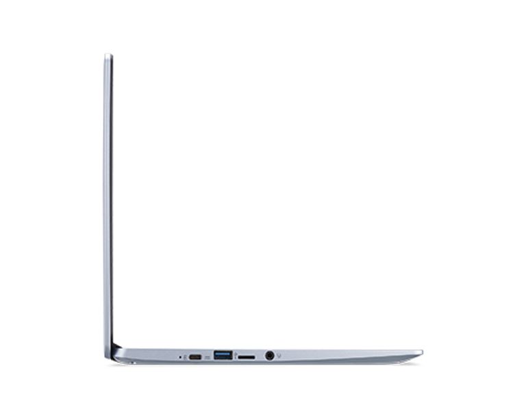 Acer Chromebook 314 35,6 cm (14") HD Intel® Celeron® N 4 GB LPDDR4-SDRAM 64 GB Flash Wi-Fi 5 (802.11ac) Chrome OS Argento_ACER_6_big-image