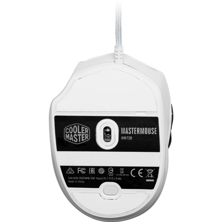 Cooler Master Gaming MM720 mouse Mano destra USB tipo A Ottico 16000 DPI -SPEDIZIONE IMMEDIATA-_COOLER MASTER_5_big-image