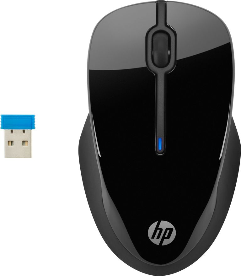 HP 250 mouse Ambidestro RF Wireless Blue LED 1600 DPI_HP_0_big-image