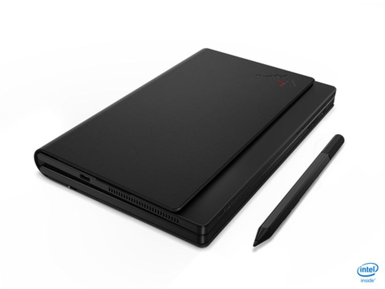 Lenovo ThinkPad X1 Fold LP Ibrido (2 in 1) 33,8 cm (13.3") 2048 x 1536 Pixel Touch screen Intel Core with Intel Hybrid Technology 8 GB 1000 GB SSD Windows 10 Pro Nero -SPEDIZIONE IMMEDIATA-_LENOVO_4_big-image