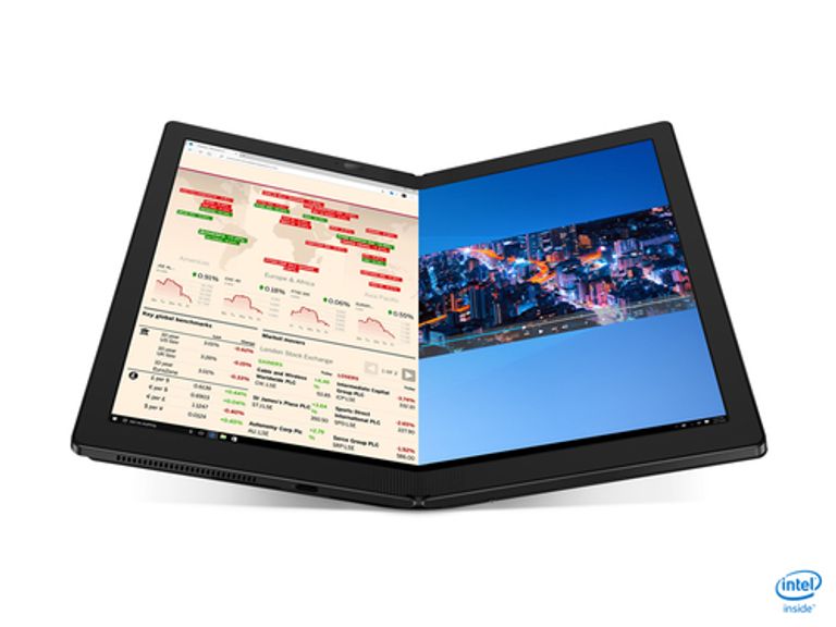 Lenovo ThinkPad X1 Fold LP Ibrido (2 in 1) 33,8 cm (13.3") 2048 x 1536 Pixel Touch screen Intel Core with Intel Hybrid Technology 8 GB 1000 GB SSD Windows 10 Pro Nero -SPEDIZIONE IMMEDIATA-_LENOVO_11_big-image