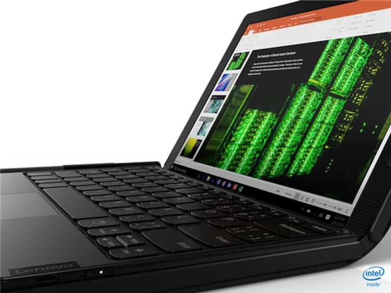 Lenovo ThinkPad X1 Fold LP Ibrido (2 in 1) 33,8 cm (13.3") 2048 x 1536 Pixel Touch screen Intel Core with Intel Hybrid Technology 8 GB 1000 GB SSD Windows 10 Pro Nero -SPEDIZIONE IMMEDIATA-_LENOVO_25_big-image