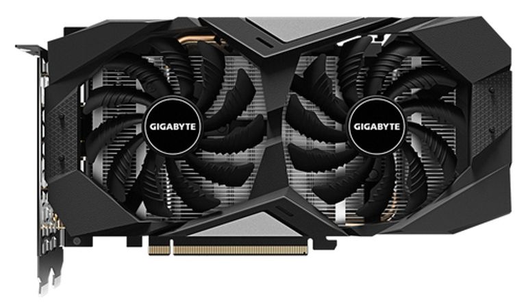 Gigabyte GV-N166SOC-6GD scheda video NVIDIA GeForce GTX 1660 SUPER 6 GB  GDDR6 -SPEDIZIONE IMMEDIATA-