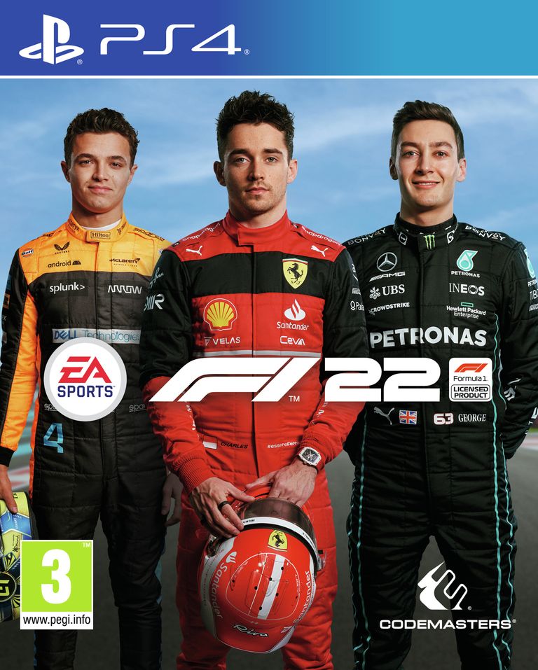Codemasters F1 2022 Standard Multilingua PlayStation 4_CODEMASTERS_0_big-image