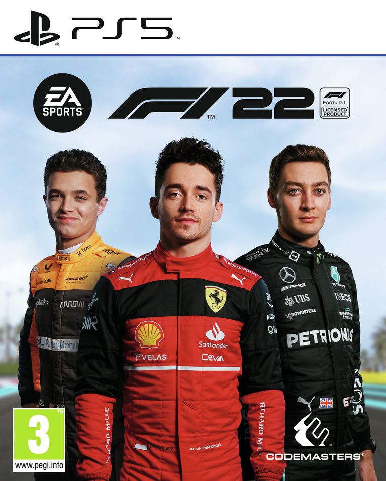 Codemasters F1 2022 Standard Multilingua PlayStation 5_CODEMASTERS_0_big-image