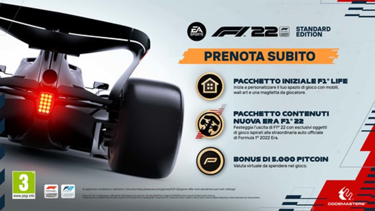 Codemasters F1 2022 Standard Multilingua PlayStation 4_CODEMASTERS_2_big-image