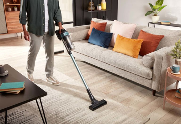 Samsung Aspirapolvere VS15A6031R1 Senza sacchetto 0,8 L 410 W Nero, Colore menta_SAMSUNG_42_big-image