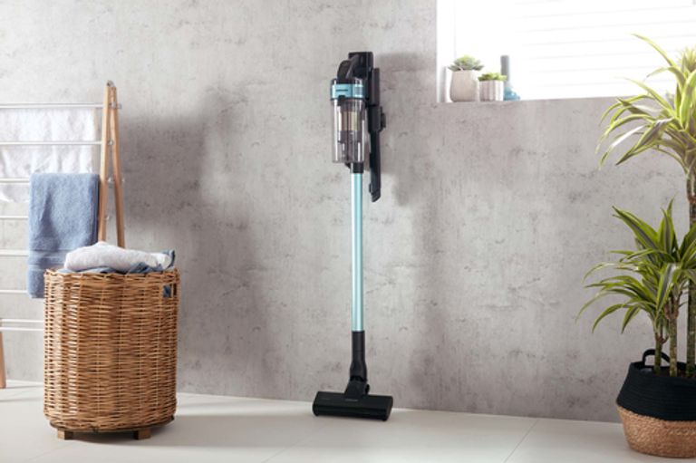 Samsung Aspirapolvere VS15A6031R1 Senza sacchetto 0,8 L 410 W Nero, Colore menta_SAMSUNG_41_big-image