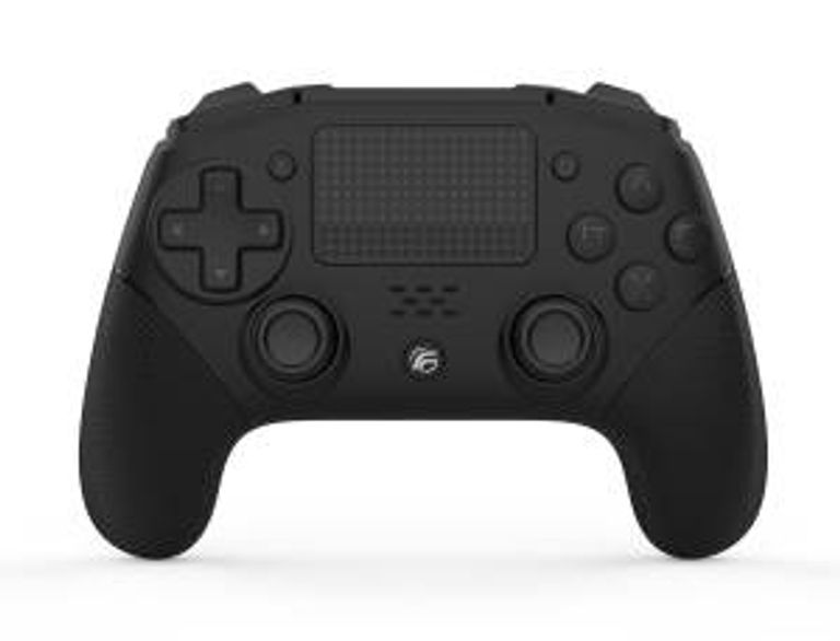 Controller per Ps4 (V2) PS4/Pro/Slim/PC/Steam PROGRAMMABILE, Joypad Wireless, Doppia vibrazione a 6 Assi Giroscopio, Accelerometro integrato Jack 3.0 Batteria al litio 600 mAh Pad Joystick FENNER -SPEDIZIONE IMMEDIATA_FENNER_0_big-image