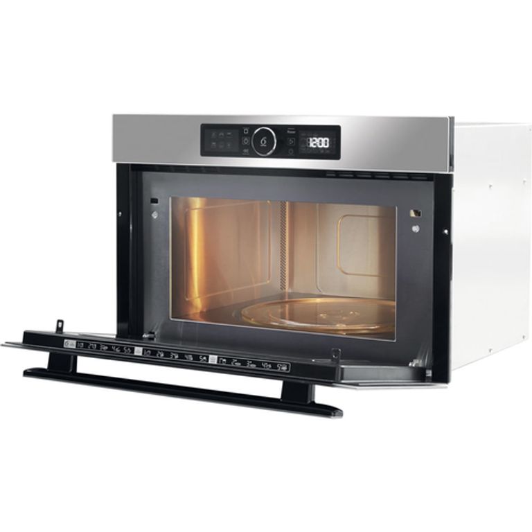 Whirlpool AMW 730/IX Da incasso Microonde combinato 31 L 1000 W Acciaio inossidabile_WHIRLPOOL_4_big-image
