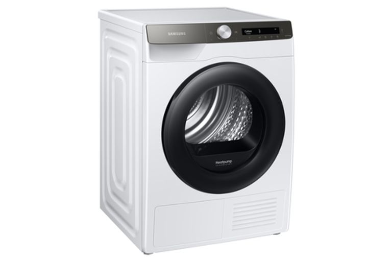 Samsung DV80T5220AT Libera installazione Caricamento frontale Bianco 8 kg A+++_SAMSUNG_1_big-image