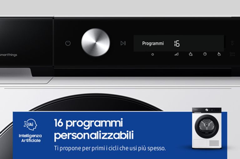 Samsung Asciugatrice AI Control Optimal dry 9Kg DV90BB5245AE_SAMSUNG_5_big-image