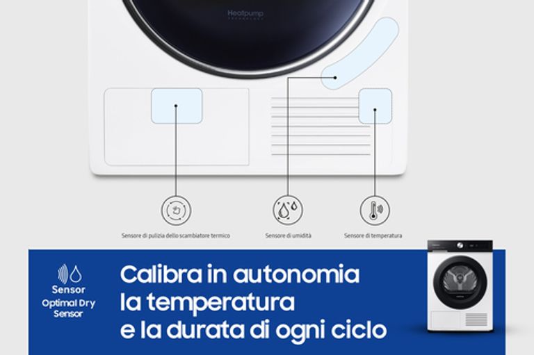 Samsung Asciugatrice AI Control Optimal dry 9Kg DV90BB5245AE_SAMSUNG_6_big-image