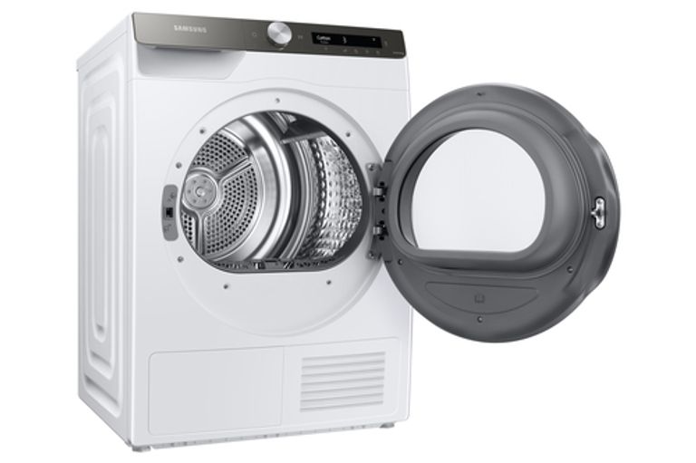 Samsung DV80T5220AT Libera installazione Caricamento frontale Bianco 8 kg A+++_SAMSUNG_14_big-image