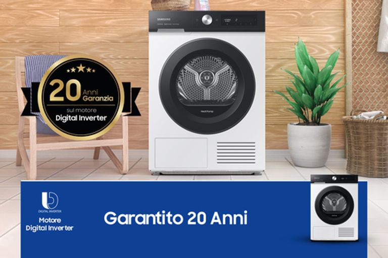 Samsung Asciugatrice AI Control Optimal dry 9Kg DV90BB5245AE_SAMSUNG_7_big-image