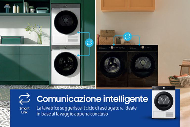 Samsung Asciugatrice AI Control Optimal dry 9Kg DV90BB5245AE_SAMSUNG_8_big-image