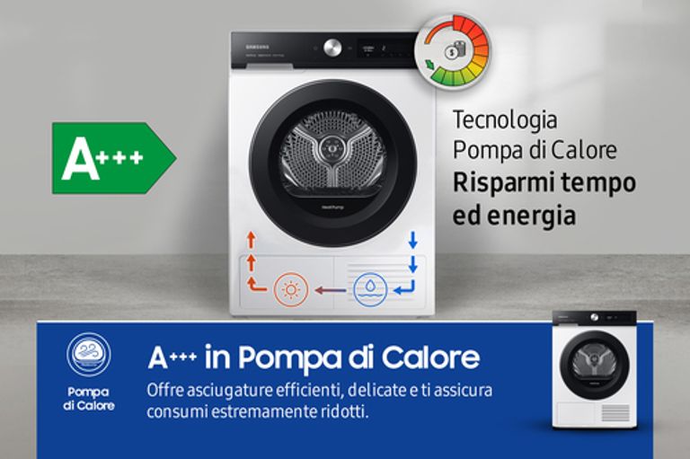 Samsung Asciugatrice AI Control Optimal dry 9Kg DV90BB5245AE_SAMSUNG_10_big-image