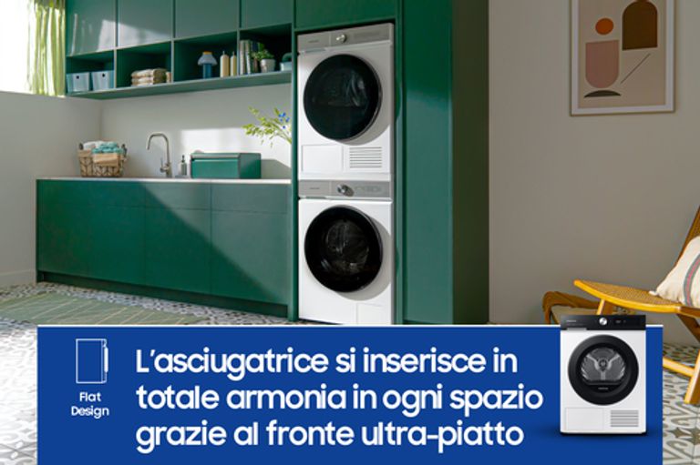 Samsung Asciugatrice AI Control Optimal dry 9Kg DV90BB5245AE_SAMSUNG_11_big-image