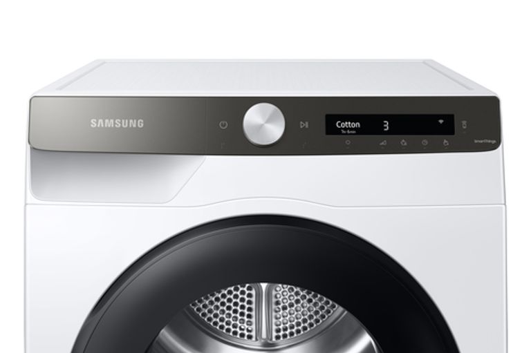 Samsung DV80T5220AT Libera installazione Caricamento frontale Bianco 8 kg A+++_SAMSUNG_22_big-image