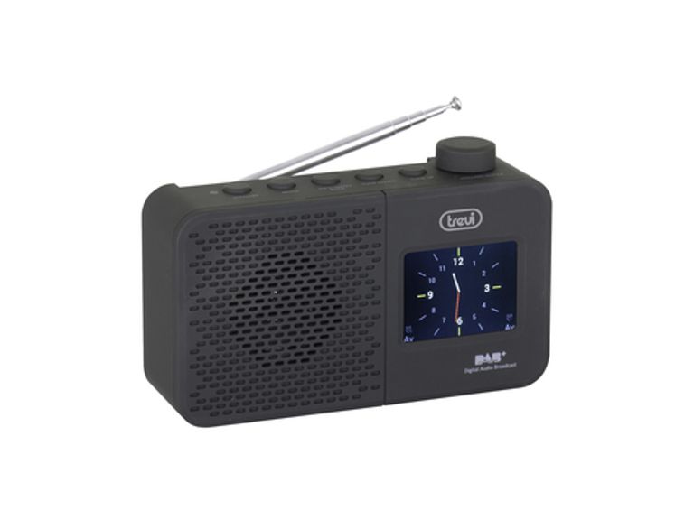 Trevi 0DA79500 radio Portatile Analogico e digitale Nero_TREVI_1_big-image