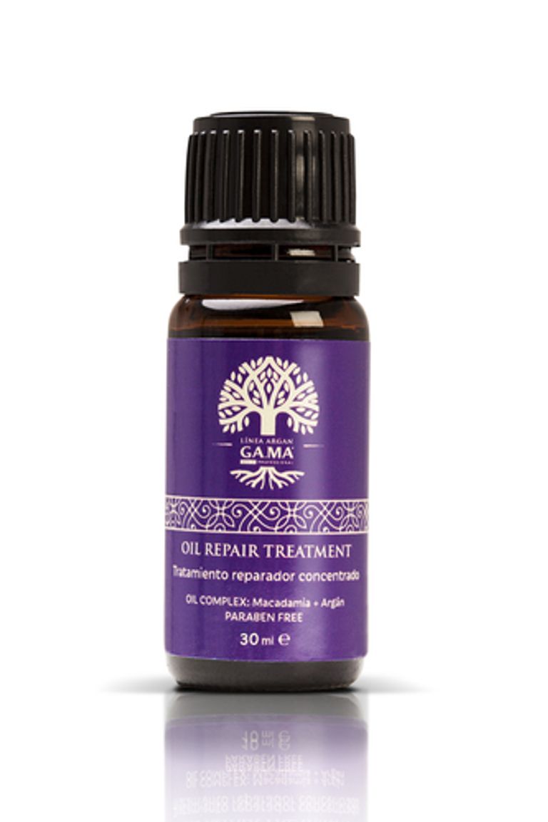 GA.MA Elegance Argan Piastra per capelli Caldo Bianco 45 W 2,5 m_GA.MA_3_big-image